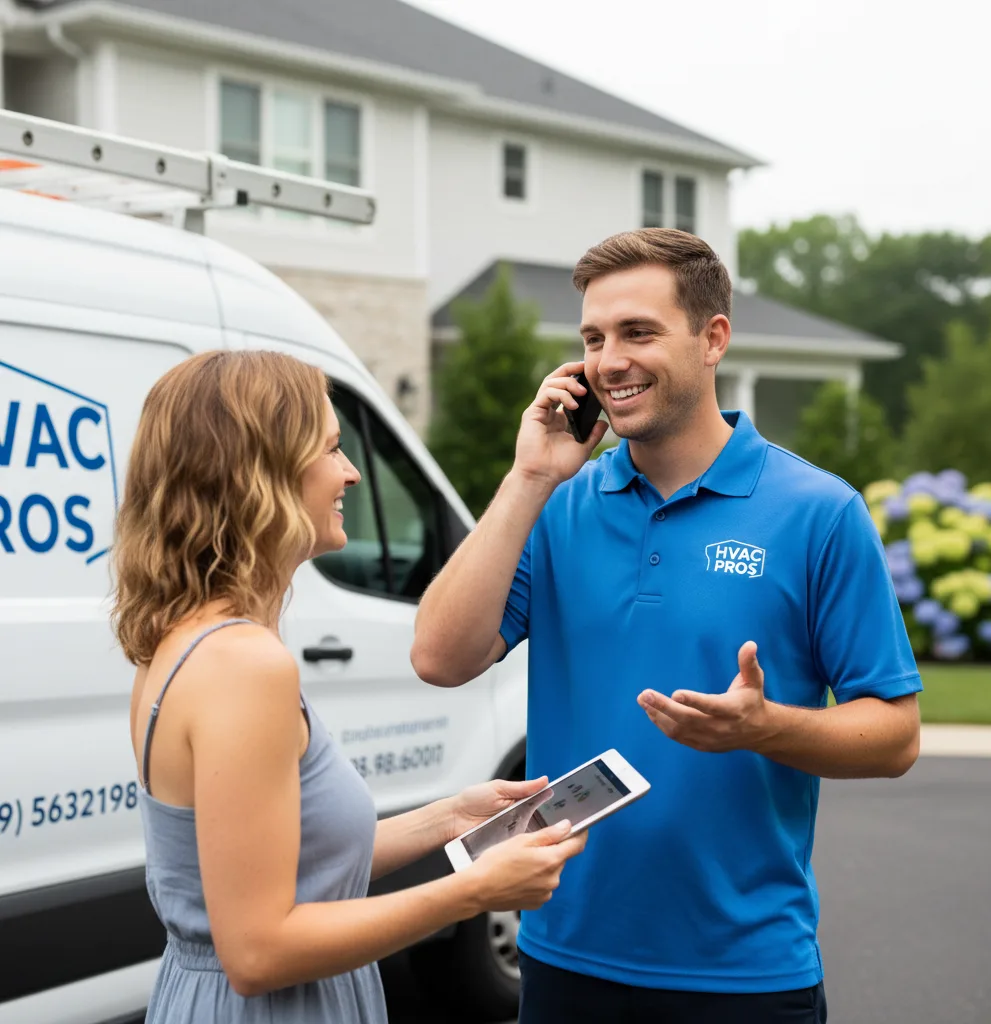 Duct Cleaning in Louisville, TN