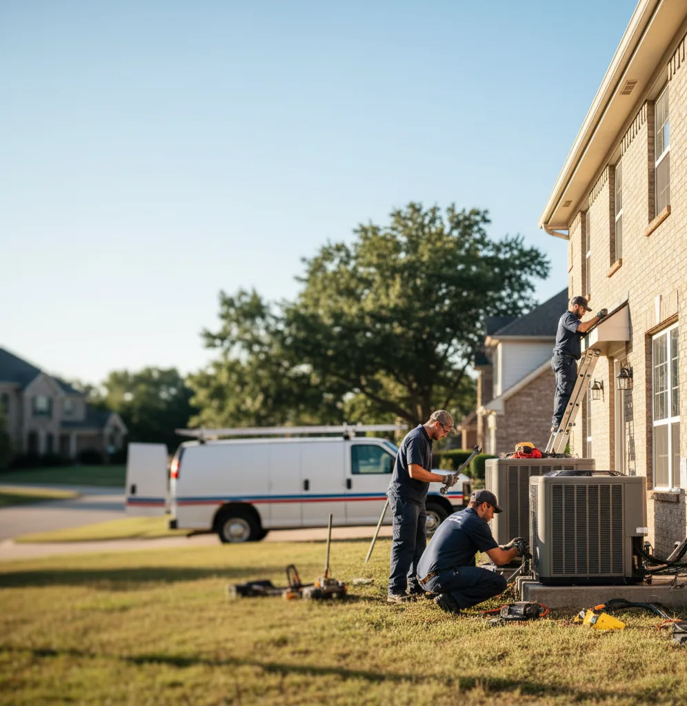 Duct Cleaning in Louisville, TN